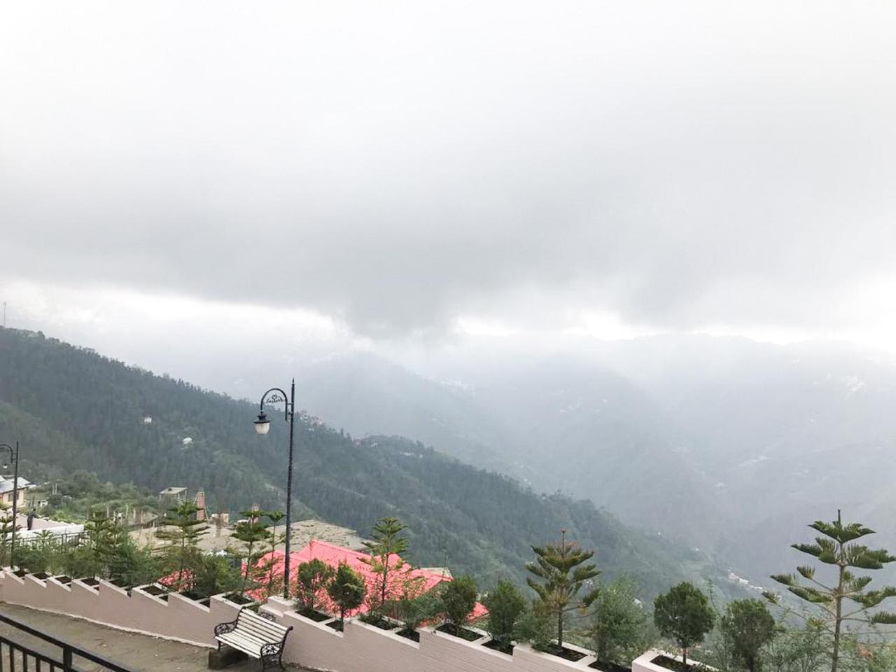 Spangle Heights Shimla, Suites And Residences 외부 사진