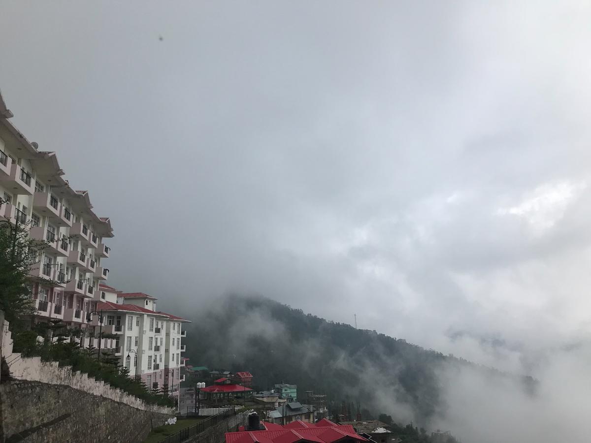 Spangle Heights Shimla, Suites And Residences 외부 사진
