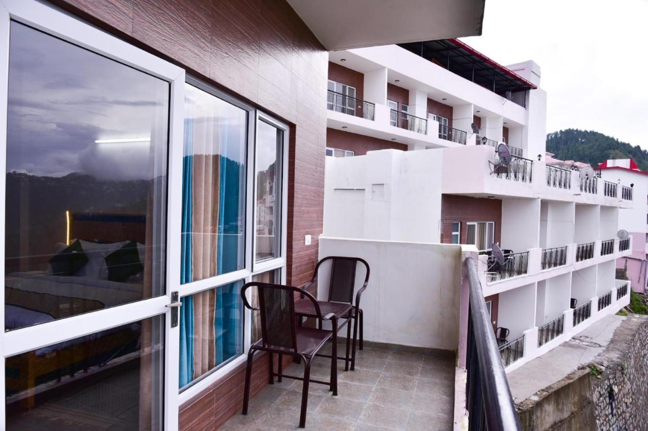 Spangle Heights Shimla, Suites And Residences 외부 사진