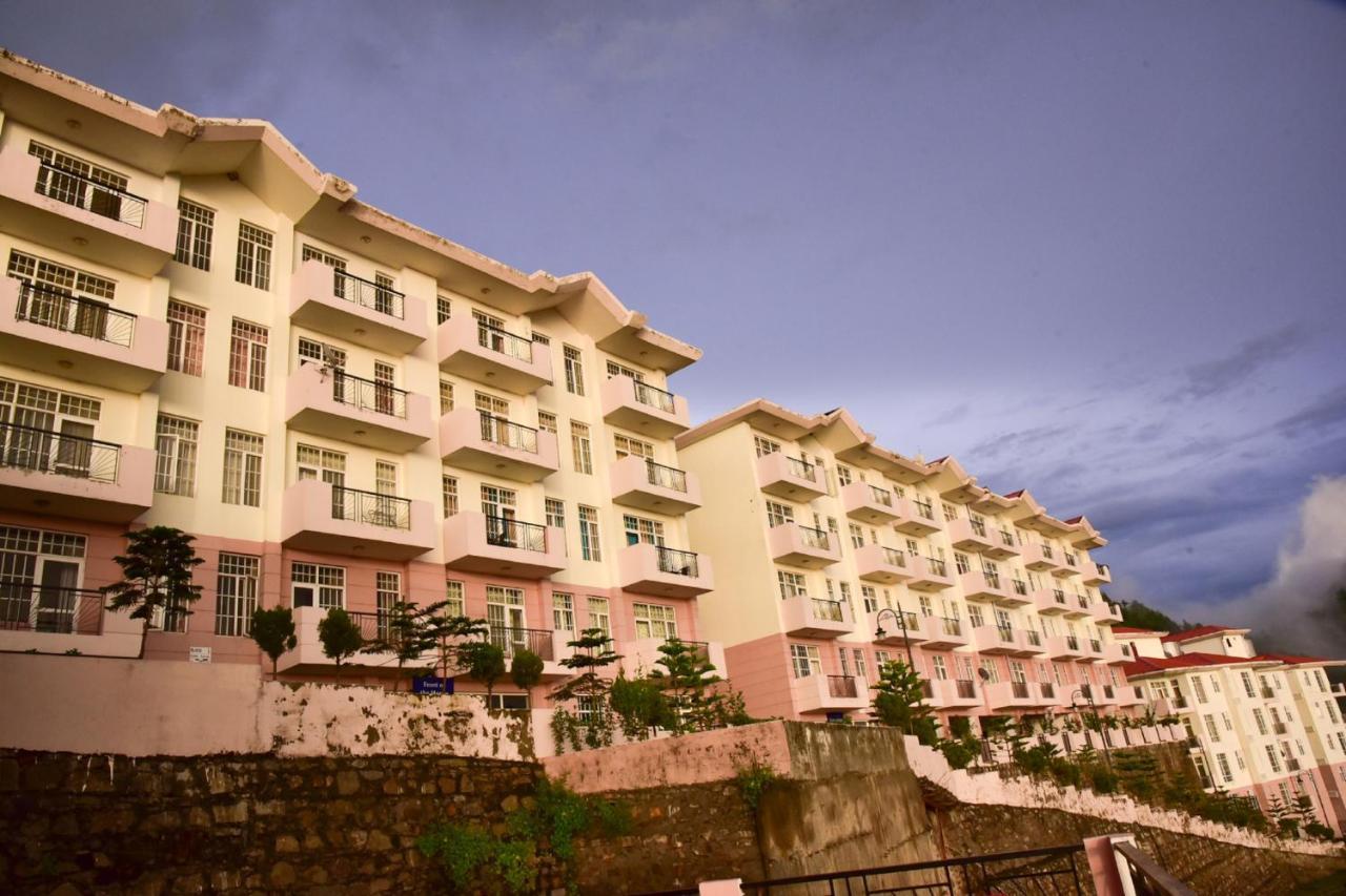 Spangle Heights Shimla, Suites And Residences 외부 사진