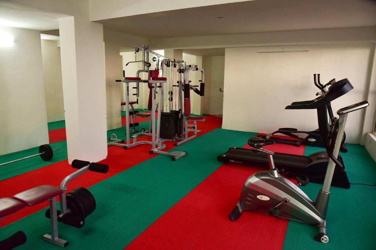 Spangle Heights Shimla, Suites And Residences 외부 사진