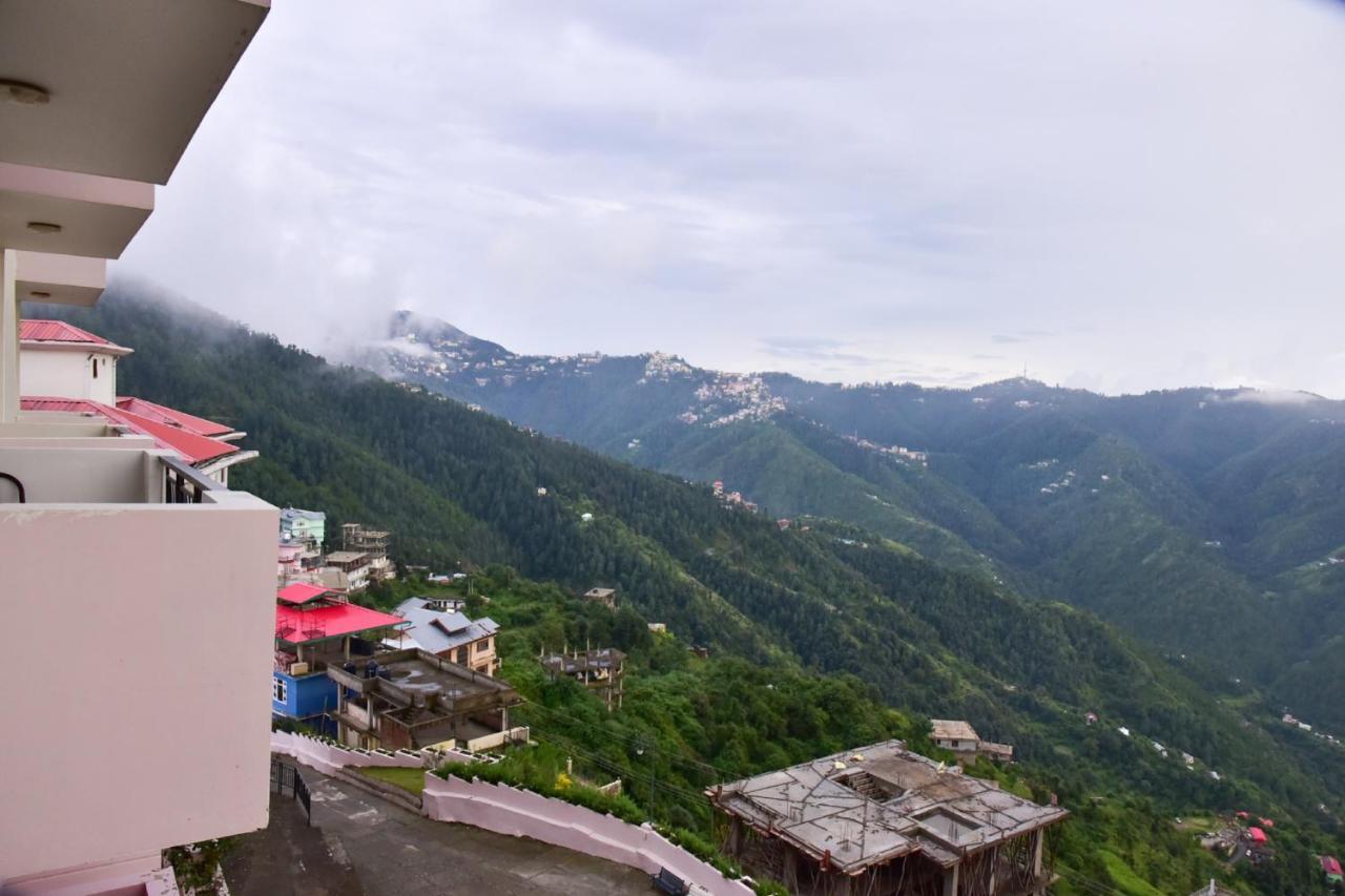 Spangle Heights Shimla, Suites And Residences 외부 사진