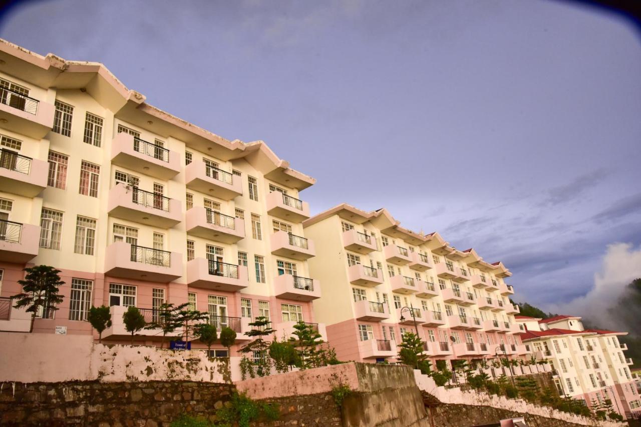 Spangle Heights Shimla, Suites And Residences 외부 사진