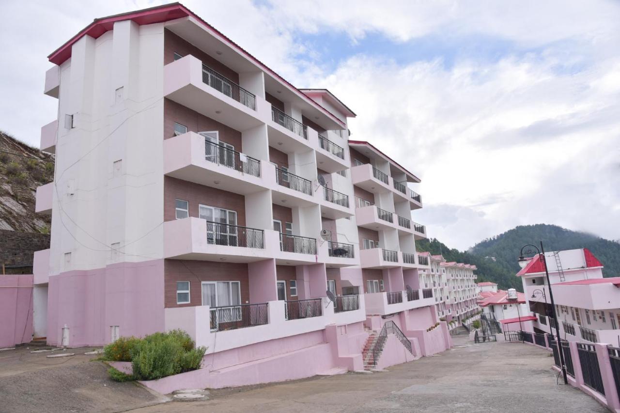 Spangle Heights Shimla, Suites And Residences 외부 사진