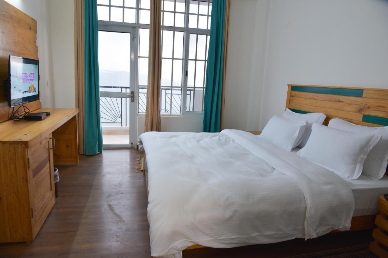 Spangle Heights Shimla, Suites And Residences 외부 사진