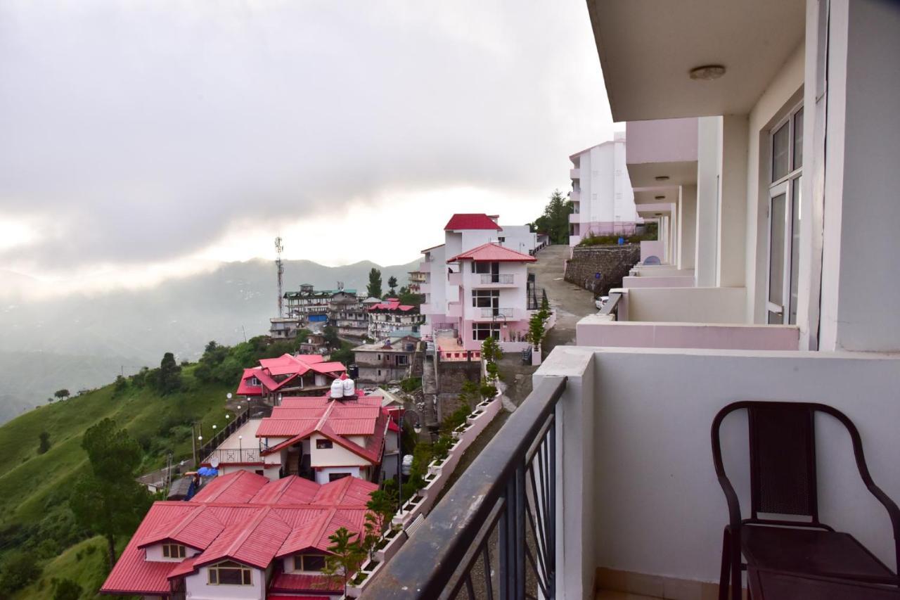 Spangle Heights Shimla, Suites And Residences 외부 사진