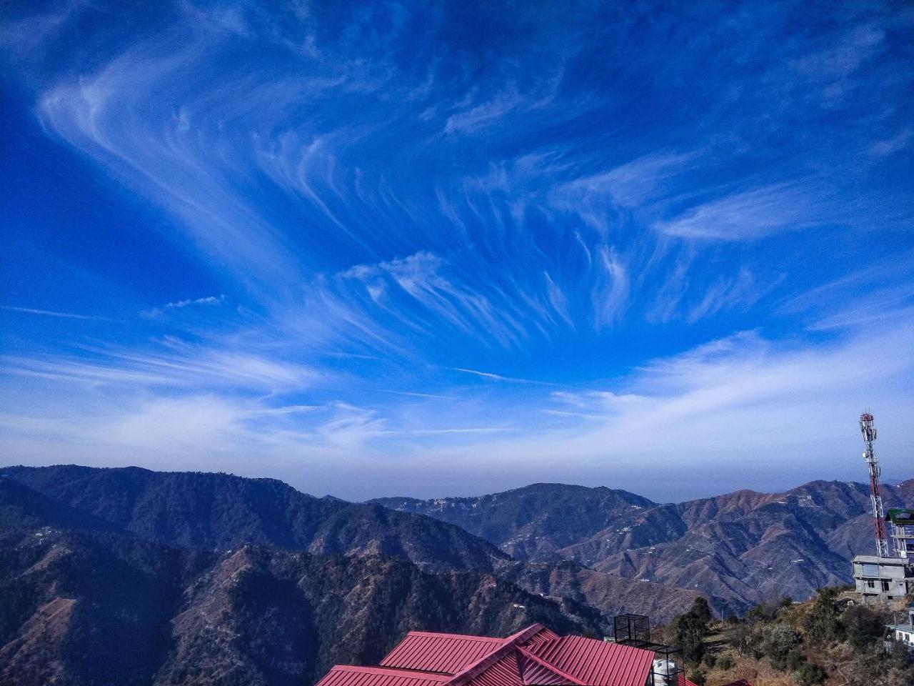 Spangle Heights Shimla, Suites And Residences 외부 사진