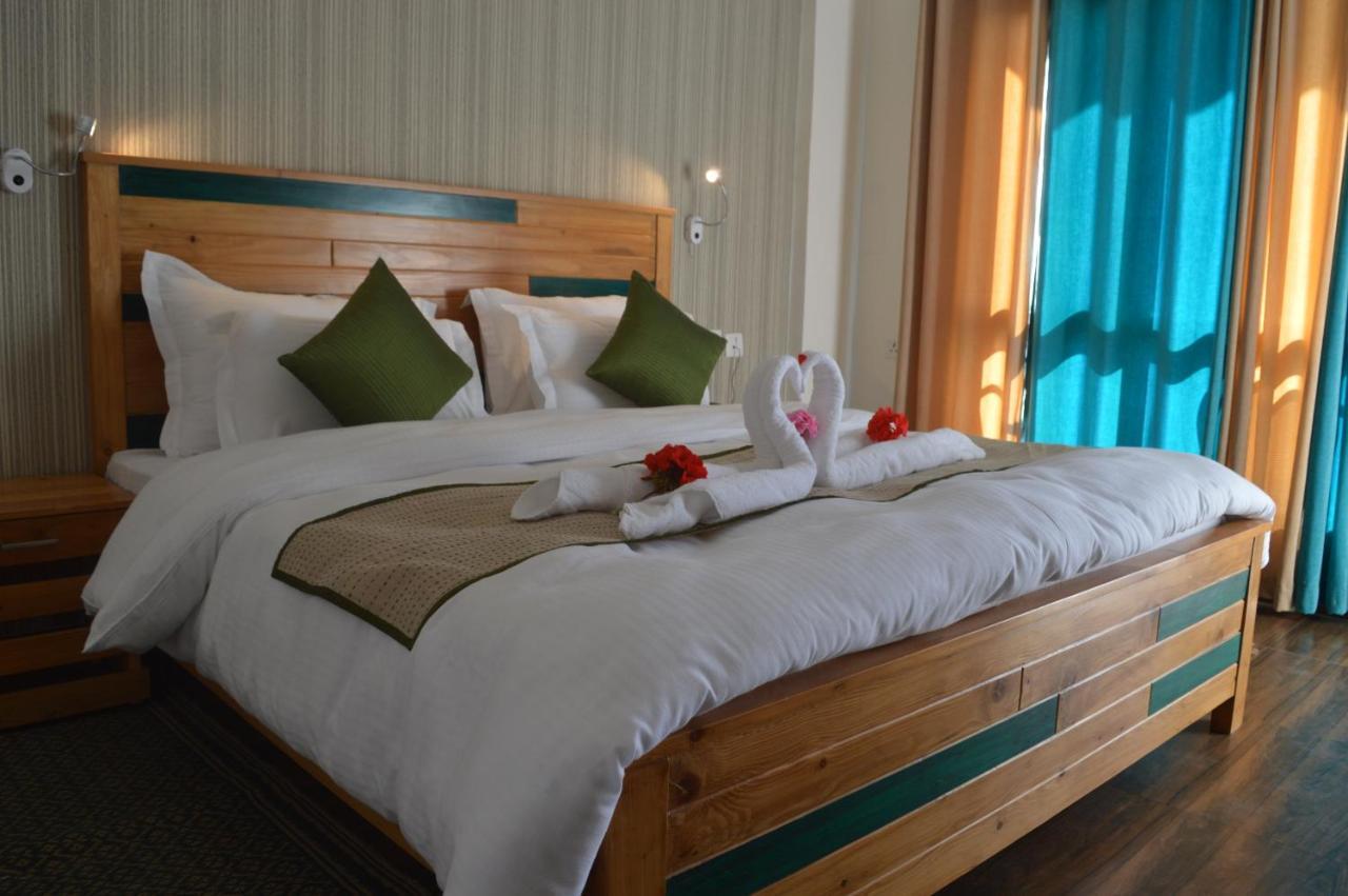 Spangle Heights Shimla, Suites And Residences 외부 사진