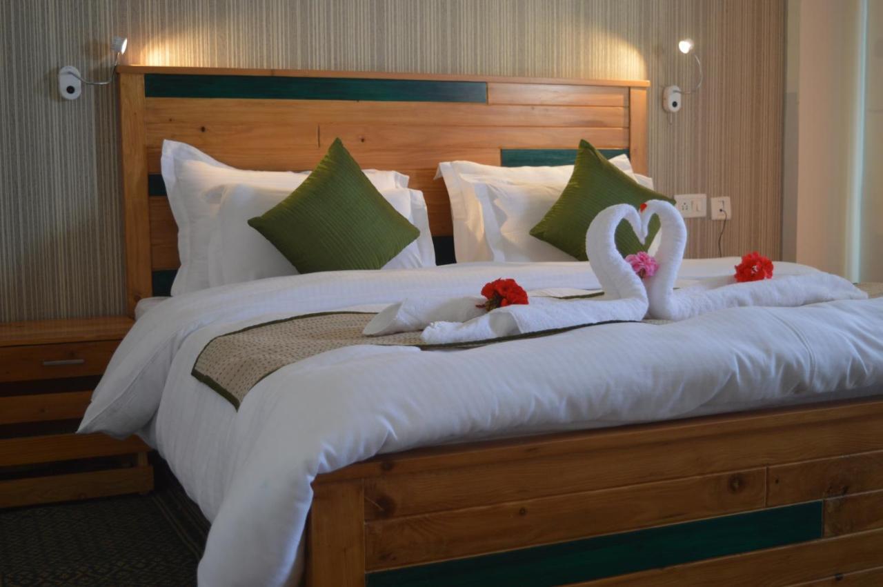Spangle Heights Shimla, Suites And Residences 외부 사진