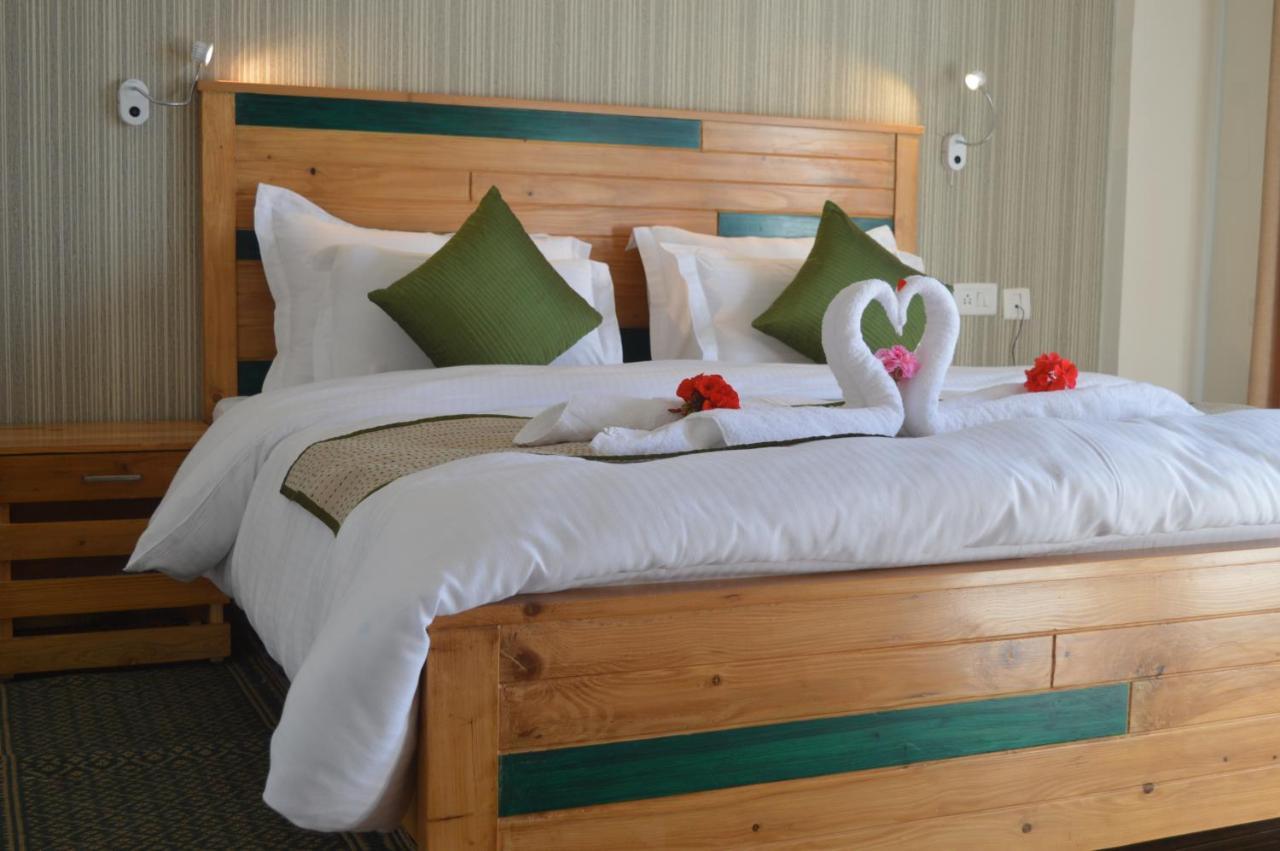 Spangle Heights Shimla, Suites And Residences 외부 사진