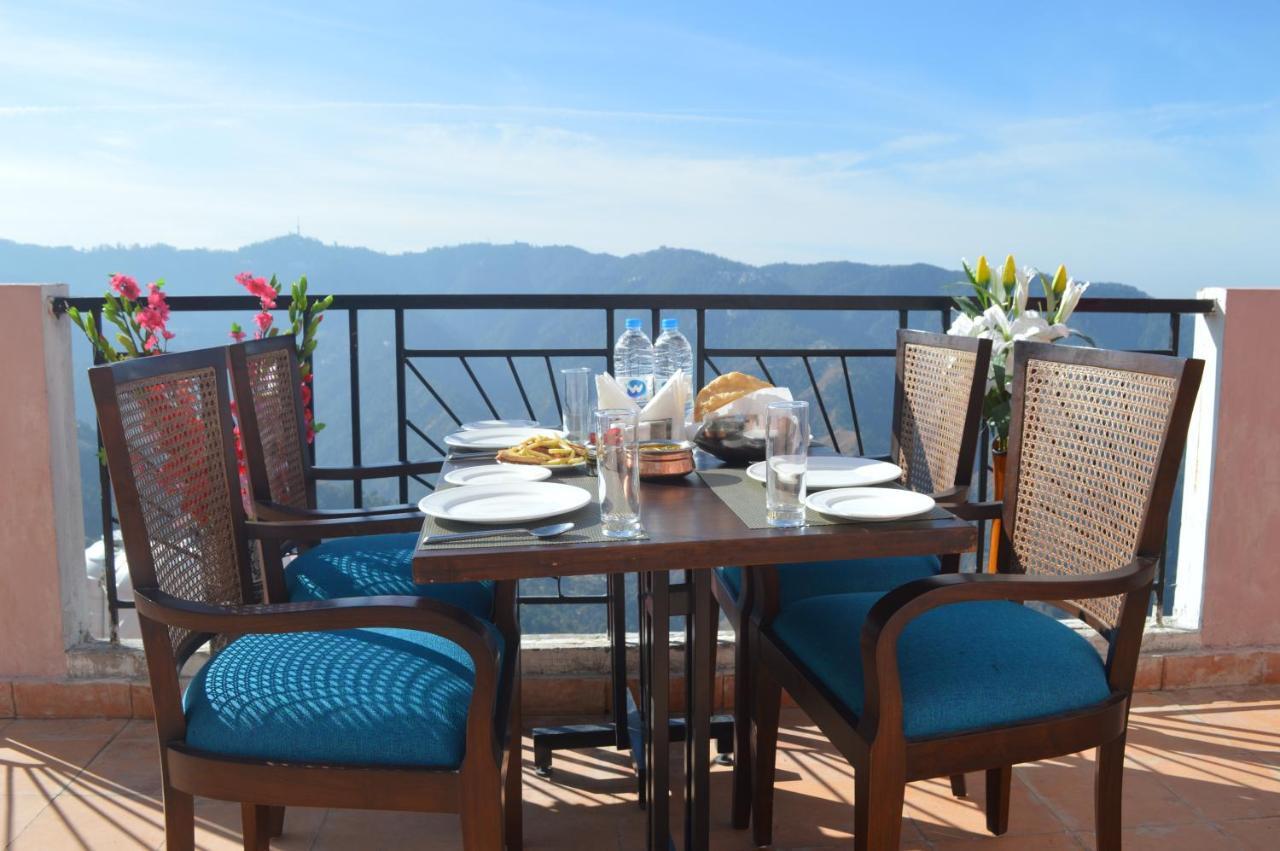 Spangle Heights Shimla, Suites And Residences 외부 사진