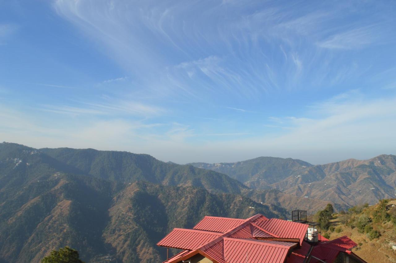Spangle Heights Shimla, Suites And Residences 외부 사진