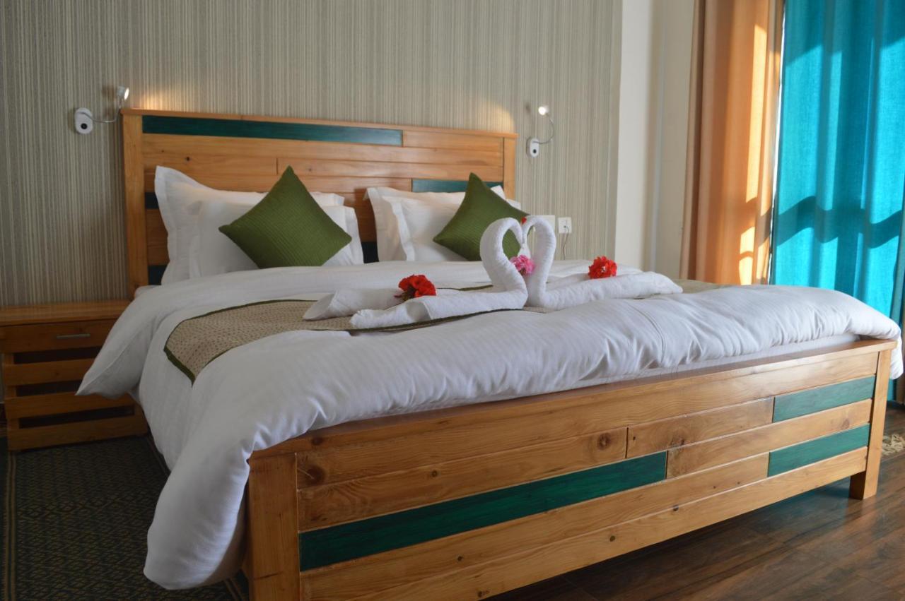 Spangle Heights Shimla, Suites And Residences 외부 사진