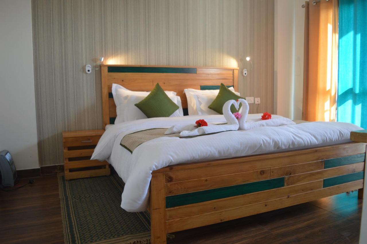 Spangle Heights Shimla, Suites And Residences 외부 사진