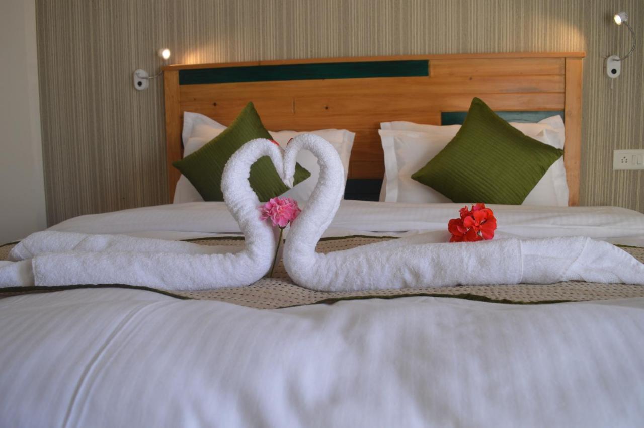 Spangle Heights Shimla, Suites And Residences 외부 사진
