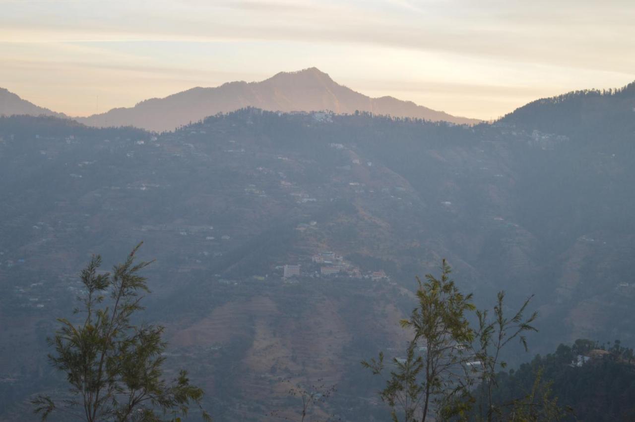 Spangle Heights Shimla, Suites And Residences 외부 사진