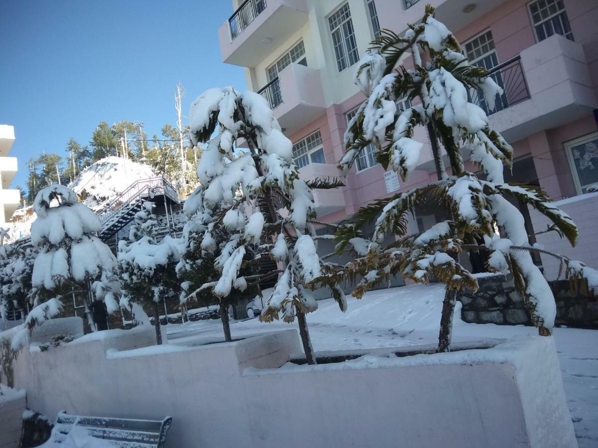 Spangle Heights Shimla, Suites And Residences 외부 사진